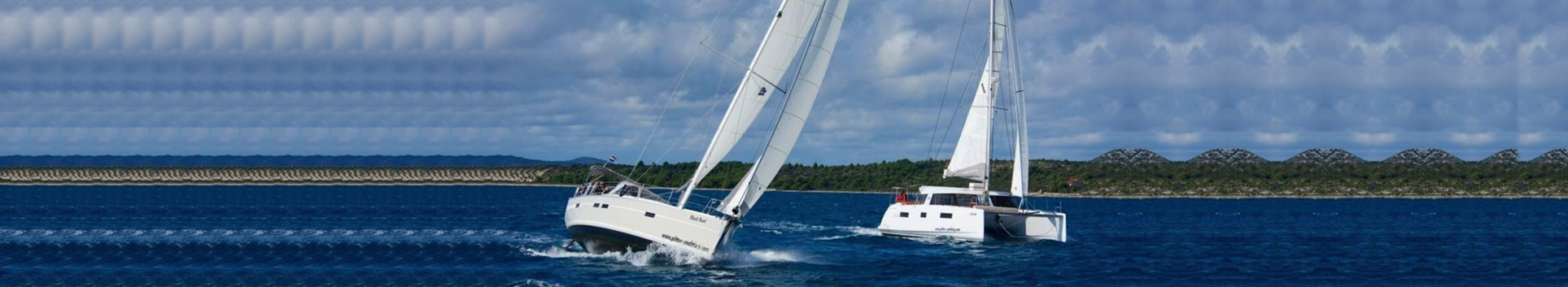 Monocasco y Catamarán