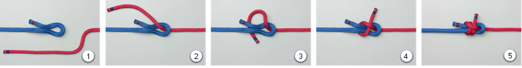 Nudo vuelta de escota