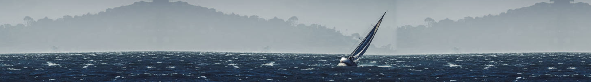 Navegando de ceñida