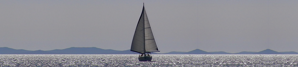 Ceñida con vientos suaves