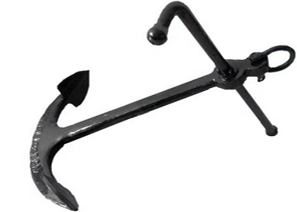 Ancla tipo Almirantazgo