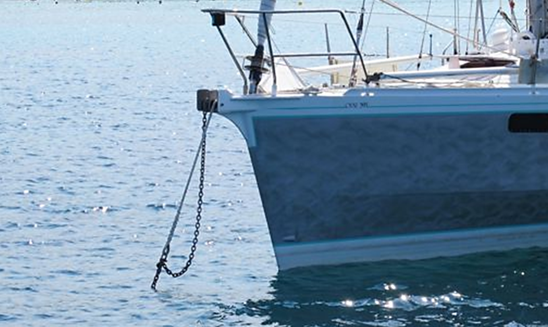 Amortiguador de fondeo