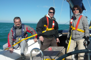 Arnes y Línea de Seguridad