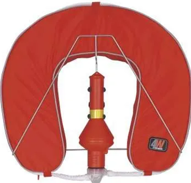 Salvavidas herradura