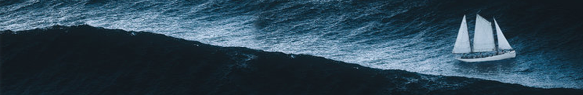 Navegando entre olas altas