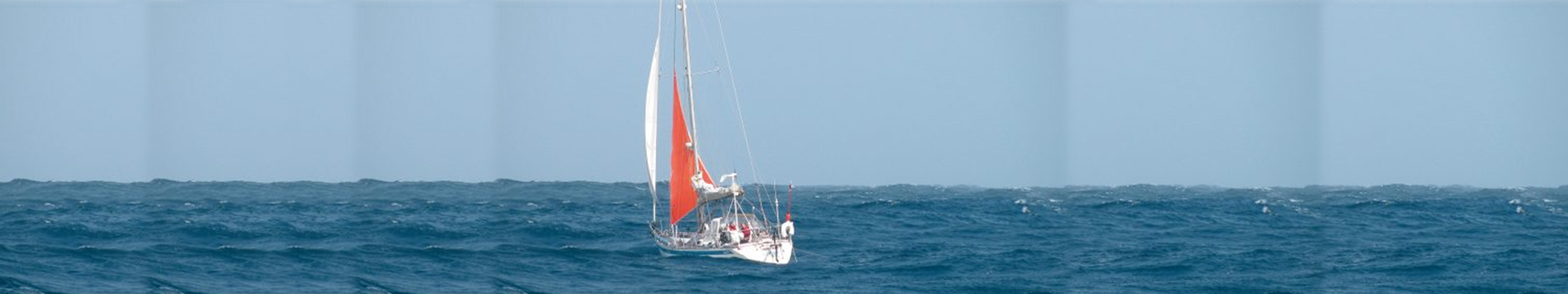 Navegando entre olas altas
