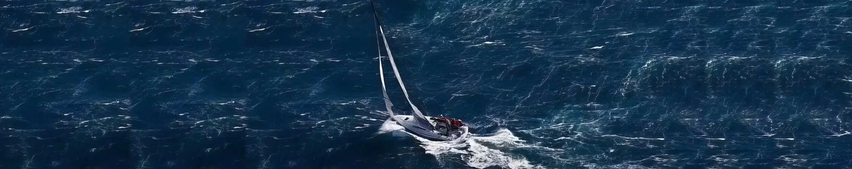 Navegando entre olas altas