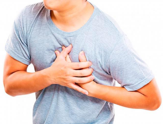Ataque cardíaco