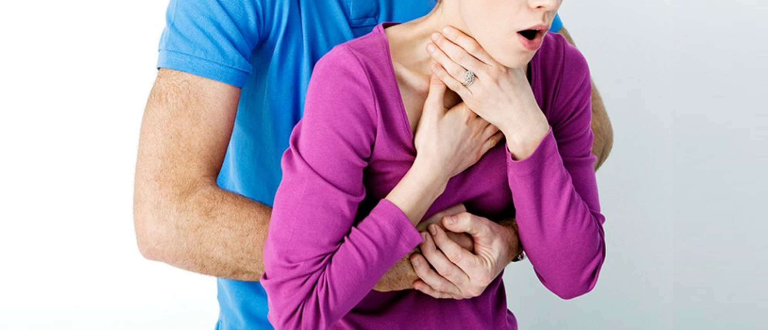 Maniobra de Heimlich