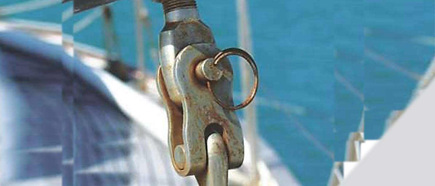 Óxido en terminales