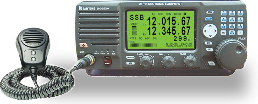 Equipo de banda lateral única