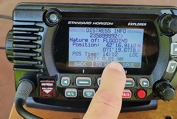 Digital Selective Call