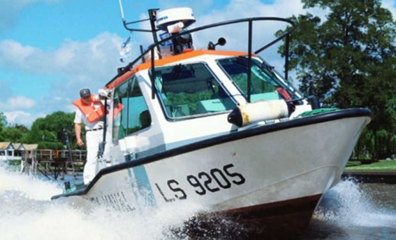 Distintivo de llamada