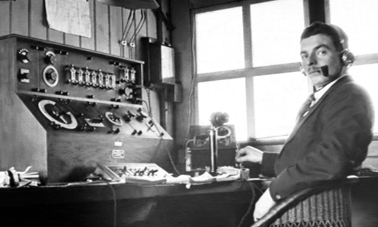 Frederick Stanley Mockford