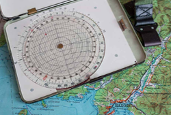 La Declinación Magnética