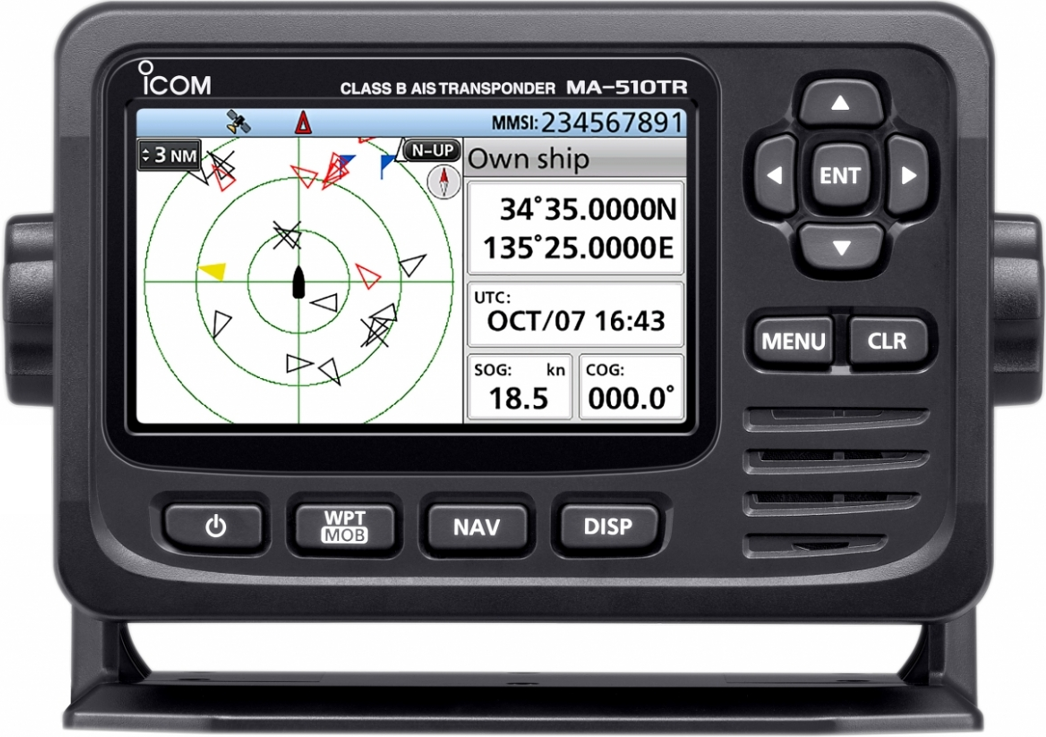 AIS: Círculos de seguridad