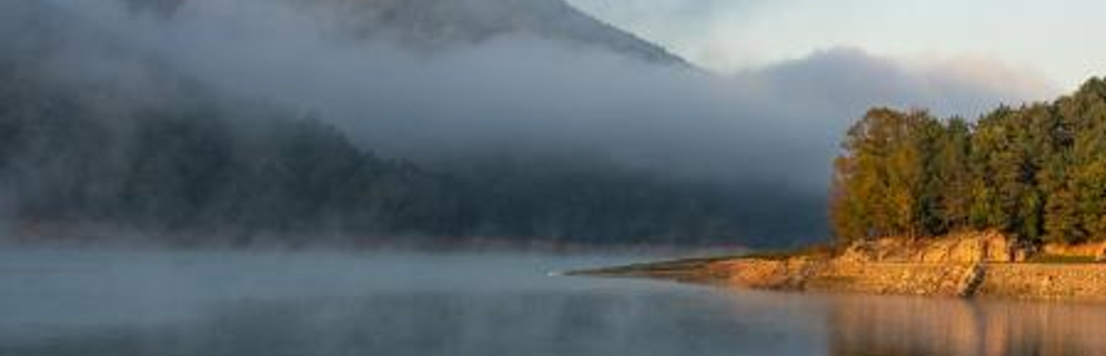 Niebla de vapor: Humos del Mar Ártico