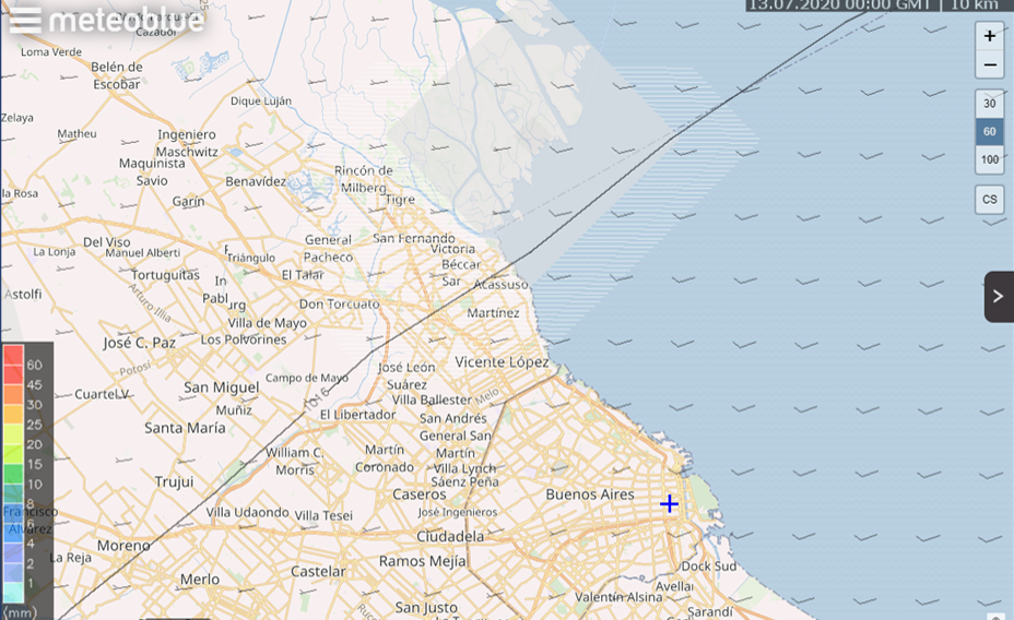 Carta de Microescala