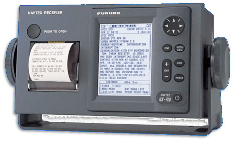 Terminal NAVTEX
