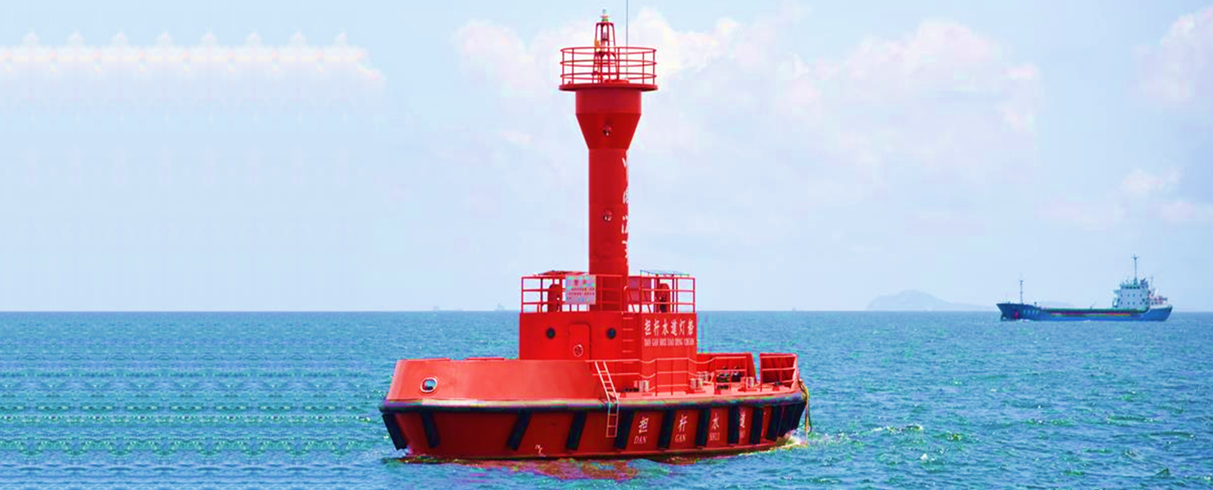 Buque faro