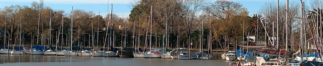 Veleros en su amarra