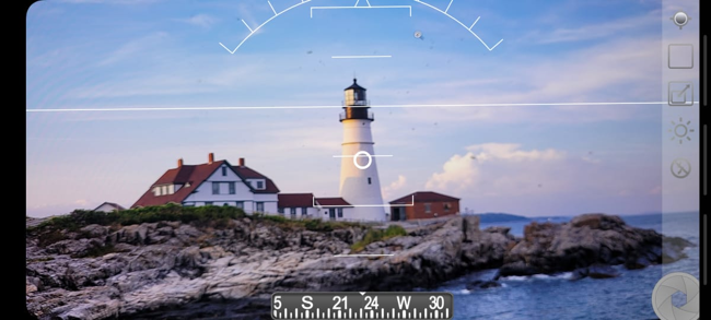 Cámara y Marcaciones en GPS Essentials