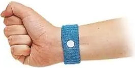Pulseras anti-mareo