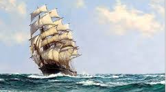 HMS 'Friday', el barco que nunca existió y que nunca regresó