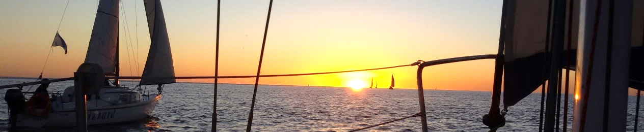Navegando a Colonia del Sacramento
