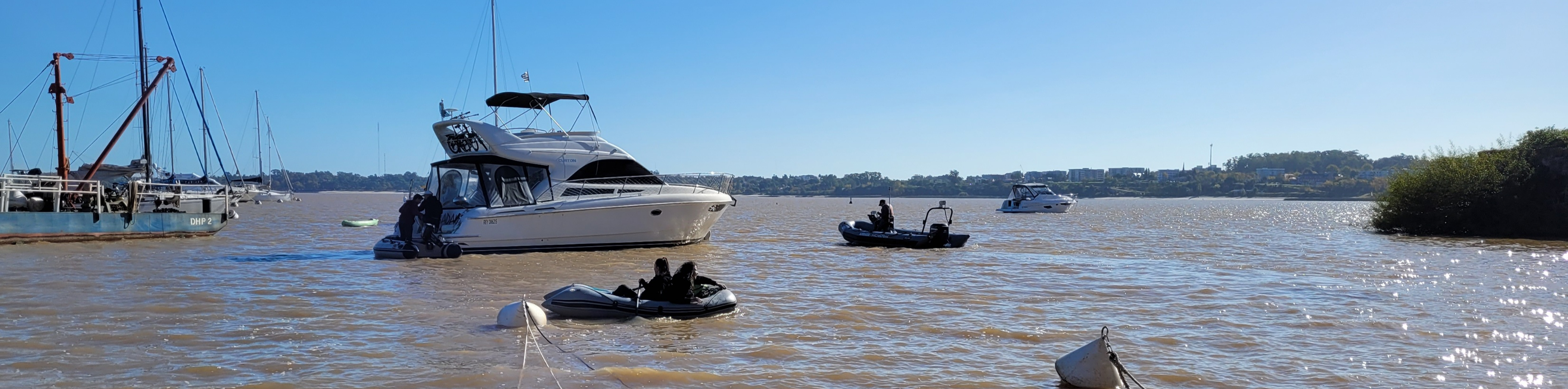 Bote auxiliar