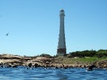 Faro Isla de Lobos