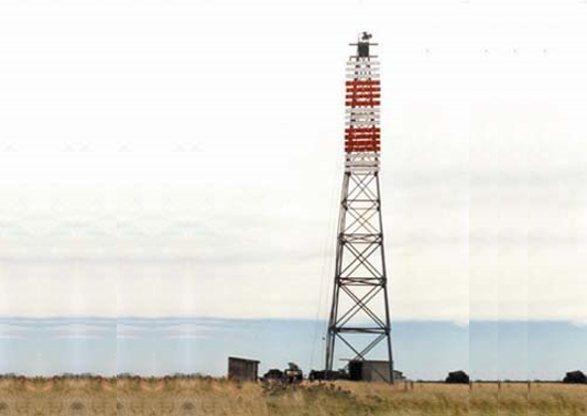 Faro de Punta Piedras