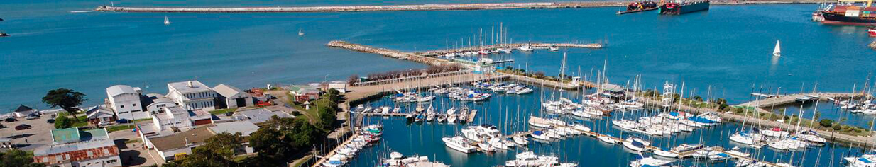 Clubes Náuticos Mar del Plata