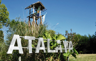 San Isidro, AR - Atalaya, Magdalena, AR