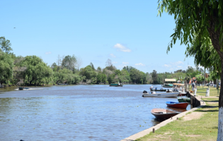 San Isidro, AR - Villa Paranacito, AR
