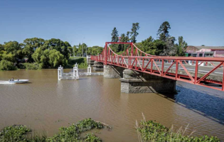 San Isidro, AR - Carmelo, UY: Alternativa por el Canal Vinculación