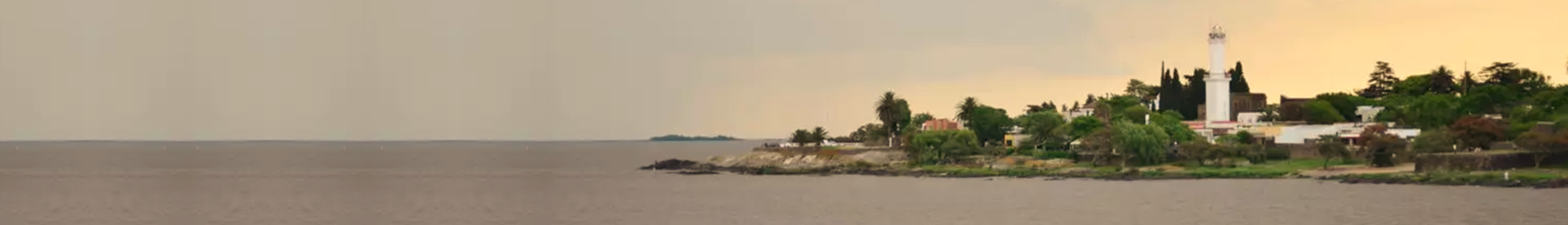 Costa de Colonia del Sacramento