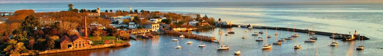 Puerto de Yates de Colonia del Sacramento