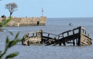 San Isidro, AR - Conchillas, UY