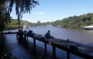 San Isidro, AR - Riachuelo, UY