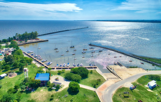 San Isidro, AR - Juan Lacaze (Puerto Sauce), UY