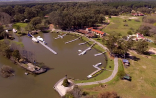 Carmelo, UY - Puerto Camacho, UY