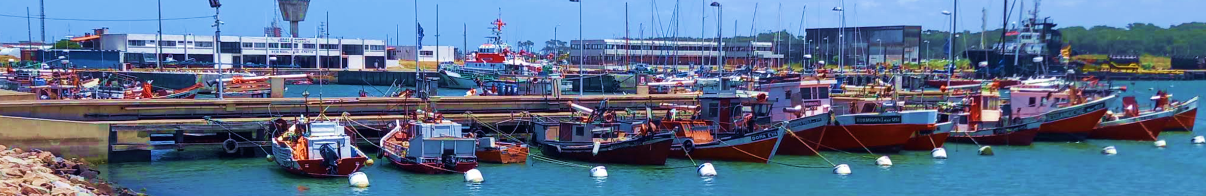 Puerto de La Paloma
