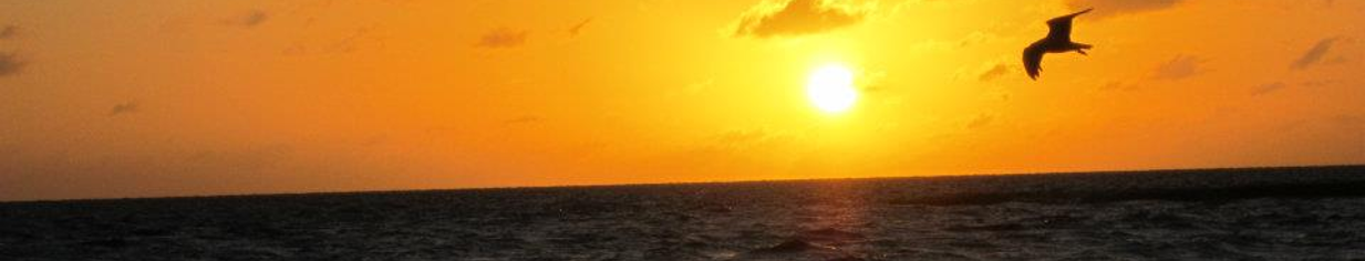 Amanecer en Punta Piedras