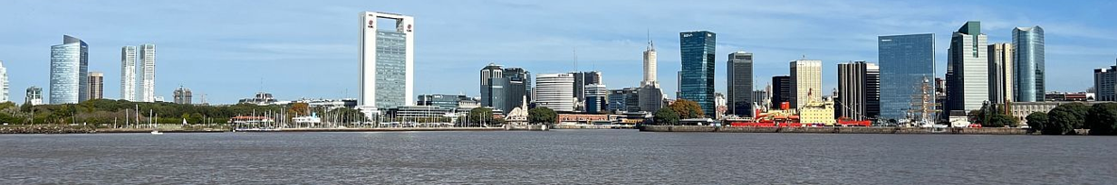 Ciudad de Buenos Aires y el Puerto