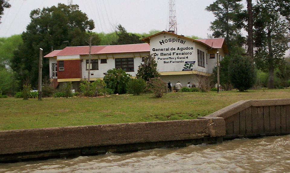 Hospital Dr. Rene Favaloro