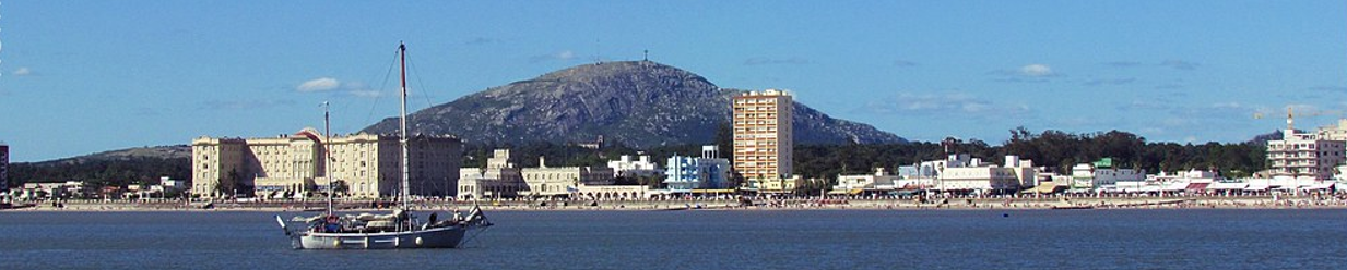 Aproximación al Puerto de Piriápolis