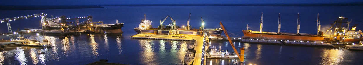 Terminal Nueva Palmira