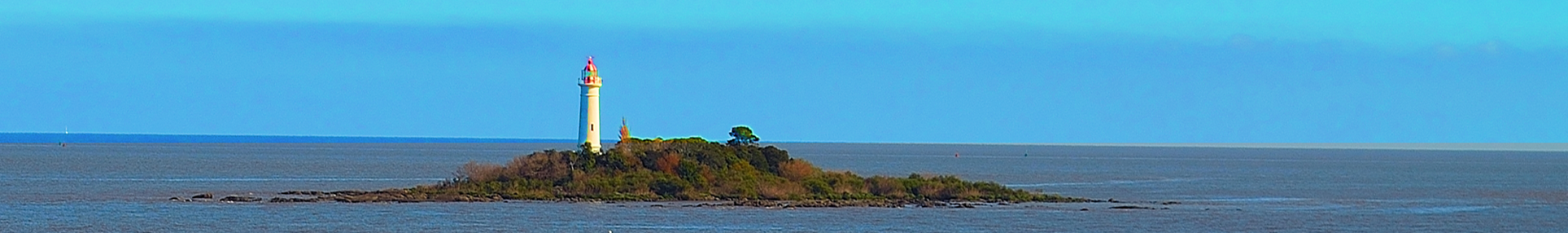 Faro de la Isla Farallón
