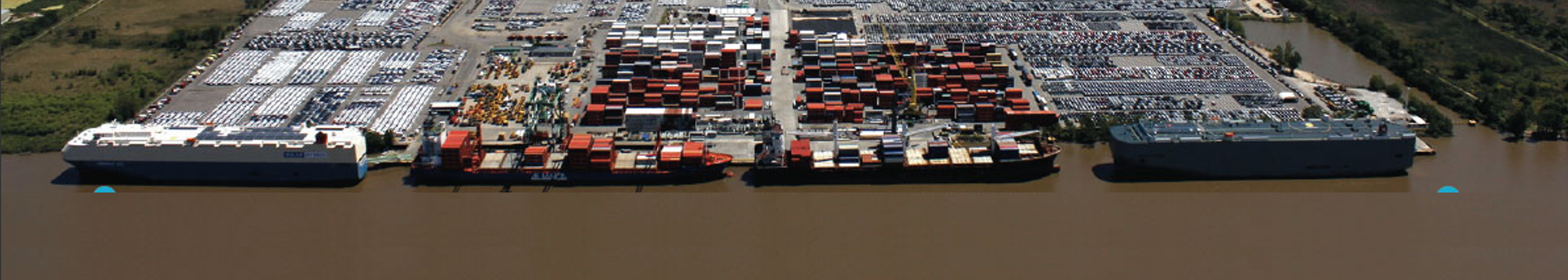 Terminal Portuaria de Zárate